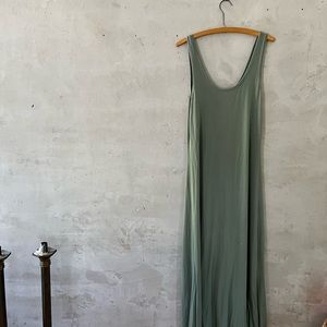 STORQ maternity double scoop dress